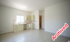 Beautiful 1 bedrooms apartment with swimming pool for sale in Oroklini