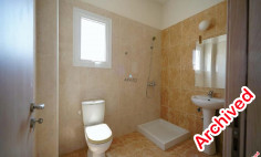 Beautiful 1 bedrooms apartment with swimming pool for sale in Oroklini