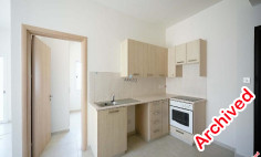 1 bedrooms apartment with swimming pool for sale in Oroklini