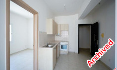 1 bedrooms apartment with swimming pool for sale in Oroklini