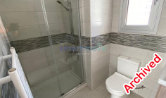 Brand new 3 bedroom bungalow in paraklessia for rent 