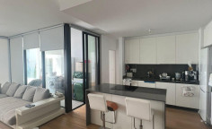 Spacious 3 bed apartment with swimming pool for sale in Agios Athanasios