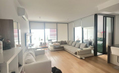 Spacious 3 bed apartment with swimming pool for sale in Agios Athanasios