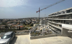 Spacious 3 bed apartment with swimming pool for sale in Agios Athanasios