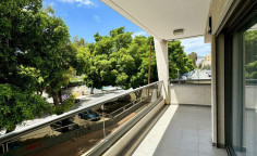 Spacious 2 beds apartment with swimming pool for sale in Germasogeia Tourist Area