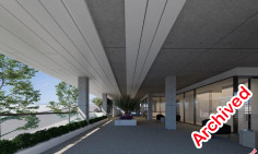 Office to rent in Agia Fyla