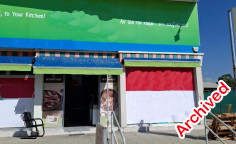 Office 180 m2 to rent in Linopetra