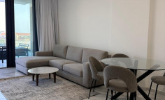 Spacious 2 bedrooms furnished apartment with swimming pool to rent in Germasogeia Tourist Area