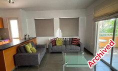 Beautiful 2 bedroom furnished apartment to rent in Dasoupolis