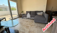 1 bedrooms furnished apartment to rent in Aglantzia