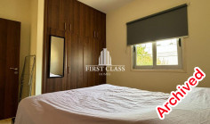 1 bedrooms furnished apartment to rent in Aglantzia