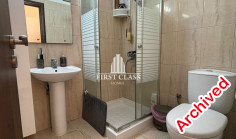 1 bedrooms furnished apartment to rent in Aglantzia