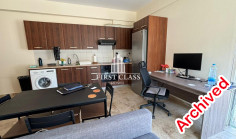 1 bedrooms furnished apartment to rent in Aglantzia