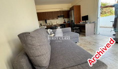 1 bedrooms furnished apartment to rent in Aglantzia