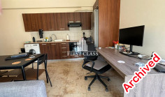 1 bedrooms furnished apartment to rent in Aglantzia