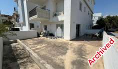 1 bedrooms furnished apartment to rent in Aglantzia