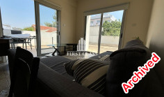 1 bedrooms furnished apartment to rent in Aglantzia