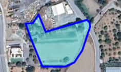 Residential 3304 m2 for sale in Germasogeia, Limassol
