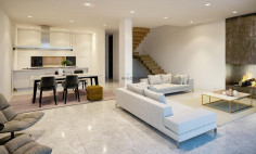 Detached villa in Ayios Tychon, Limassol 