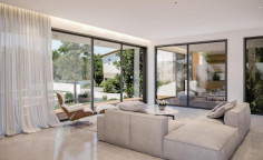 Luxury 3 bedroom villa for sale in Germasogeia