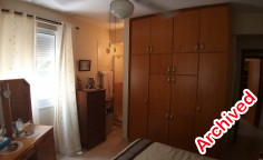 3 bedroom ground floor apartment for sale in Oroklini 