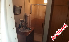 3 bedroom ground floor apartment for sale in Oroklini 