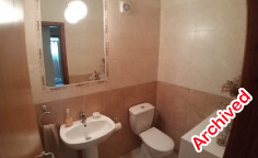 3 bedroom ground floor apartment for sale in Oroklini 