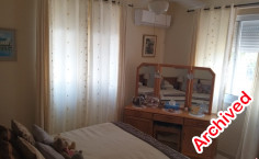 3 bedroom ground floor apartment for sale in Oroklini 