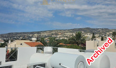Peyia bungalow for sale 