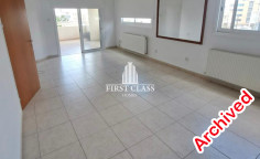 2 bedroom unfurnished apartment to rent in Acropolis