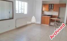 2 bedroom unfurnished apartment to rent in Acropolis