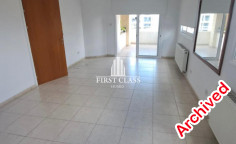 2 bedroom unfurnished apartment to rent in Acropolis