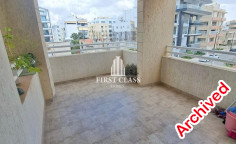 2 bedroom unfurnished apartment to rent in Acropolis