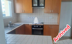 2 bedroom unfurnished apartment to rent in Acropolis