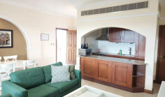 Luxury 1 bedroom apartment with swimming pool to rent in Aphrodite Hills