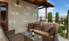Apartment (flat) in Aphrodite Hills, Paphos for rent 