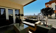 Large 2 bedroom furnished apartment to rent in Mesa Geitonia
