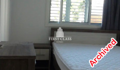 Large 2 bedroom furnished apartment to rent in Lykabittos