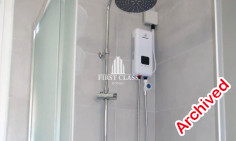 Large 2 bedroom furnished apartment to rent in Lykabittos