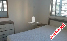 Large 2 bedroom furnished apartment to rent in Lykabittos