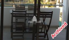 Large 2 bedroom furnished apartment to rent in Lykabittos