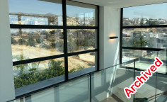 Luxury 5 bedroom house with swimming pool to rent in Agios Athanasios