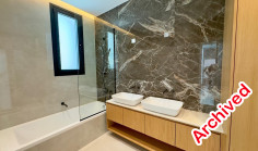 Luxury 5 bedroom house with swimming pool to rent in Agios Athanasios