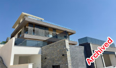 Luxury 5 bedroom house with swimming pool to rent in Agios Athanasios