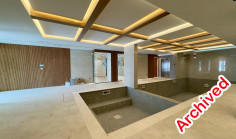 Luxury 5 bedroom house with swimming pool to rent in Agios Athanasios