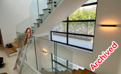 Luxury 5 bedroom house with swimming pool to rent in Agios Athanasios
