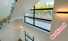 Luxury 5 bedroom house with swimming pool to rent in Agios Athanasios