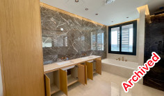 Luxury 5 bedroom house with swimming pool to rent in Agios Athanasios