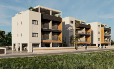 Spacious 2 bedroom penthouse for sale in Parekklisia
