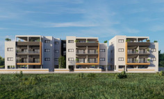 Spacious 2 bedroom penthouse for sale in Parekklisia